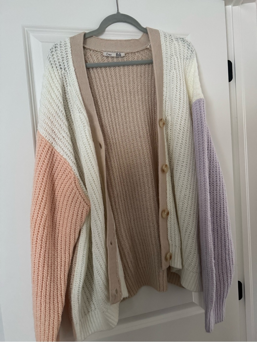 Dex Cardigan